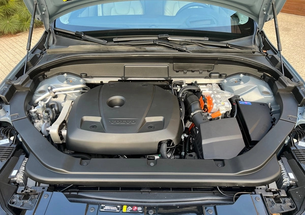 Volvo XC 60 cena 235500 przebieg: 12800, rok produkcji 2022 z Parczew małe 79